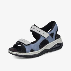 rieker Damen Sandalen-Damen Komfortschuhe | Sandalen