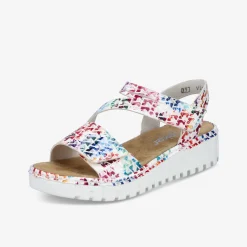 rieker Damen Sandalen-Damen Sandalen