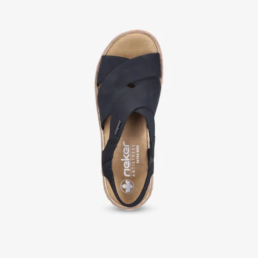 rieker Damen Sandalen-Damen Sandalen | Größen Ab 42