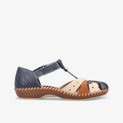 rieker Damen Sandalen-Damen Sandalen