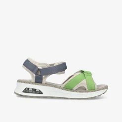 rieker Damen Sandalen-Damen Komfortschuhe | Größen Ab 42