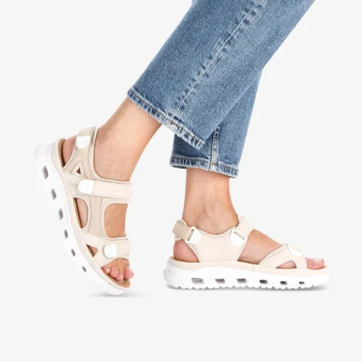 rieker Damen Sandalen-Damen Komfortschuhe | Größen Ab 42