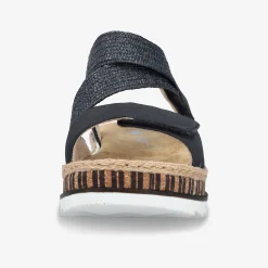rieker Damen Sandalen-Damen Komfortschuhe | Sandalen