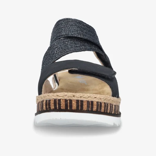 rieker Damen Sandalen-Damen Komfortschuhe | Sandalen