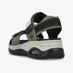 rieker Damen Sandalen-Damen Komfortschuhe | Sandalen