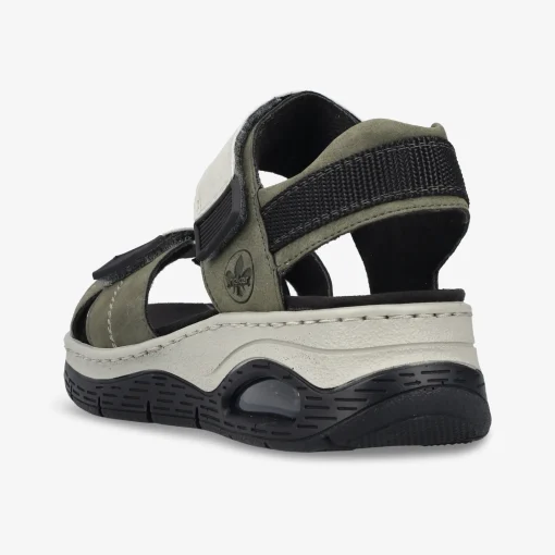 rieker Damen Sandalen-Damen Komfortschuhe | Sandalen