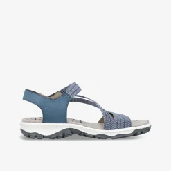rieker Damen Sandalen-Damen Komfortschuhe | Größen Ab 42