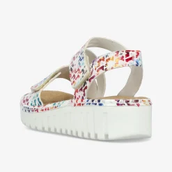rieker Damen Sandalen-Damen Sandalen