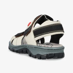 rieker Damen Sandalen-Damen Komfortschuhe | Sandalen
