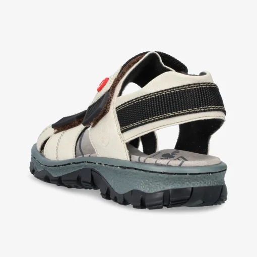 rieker Damen Sandalen-Damen Komfortschuhe | Sandalen