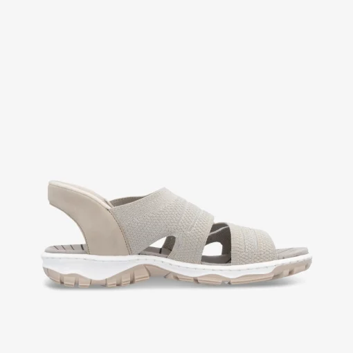rieker Damen Sandalen-Damen Sandalen