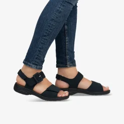 rieker Damen Sandalen-Damen Sandalen | Größen Ab 42