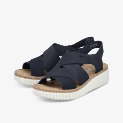 rieker Damen Sandalen-Damen Sandalen | Größen Ab 42