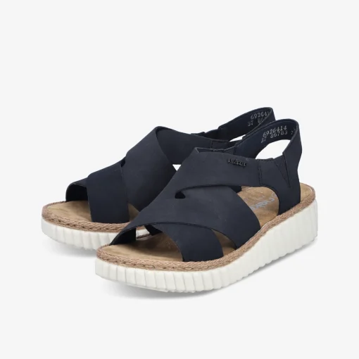 rieker Damen Sandalen-Damen Sandalen | Größen Ab 42