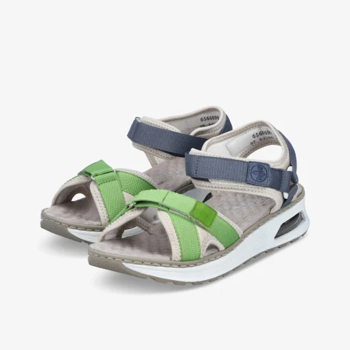 rieker Damen Sandalen-Damen Komfortschuhe | Größen Ab 42