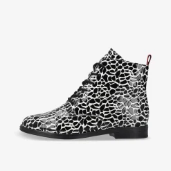 rieker Damen Schnürstiefeletten-Damen Stiefeletten