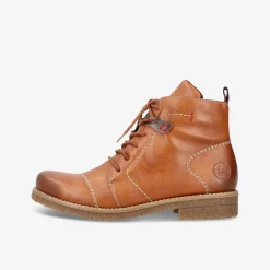 rieker Damen Schnürstiefeletten-Damen Boots | Stiefeletten