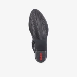 rieker Damen Schnürstiefeletten-Damen Stiefeletten