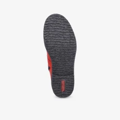 rieker Damen Schnürstiefeletten-Damen Stiefeletten
