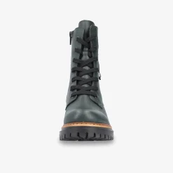 rieker Damen Schnürstiefeletten-Damen Stiefeletten