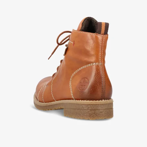 rieker Damen Schnürstiefeletten-Damen Boots | Stiefeletten