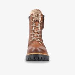 rieker Damen Schnürstiefeletten-Damen Stiefeletten | Größen Ab 42