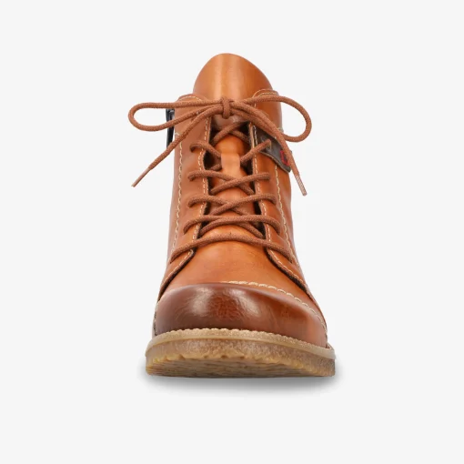 rieker Damen Schnürstiefeletten-Damen Boots | Stiefeletten