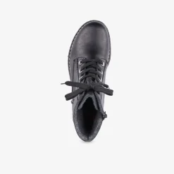 rieker Damen Schnürstiefeletten-Damen Stiefeletten