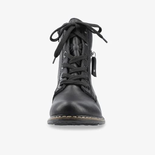 rieker Damen Schnürstiefeletten-Damen Stiefeletten