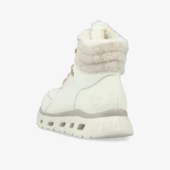 rieker Damen Schnürstiefeletten-Damen Stiefeletten | Größen Ab 42