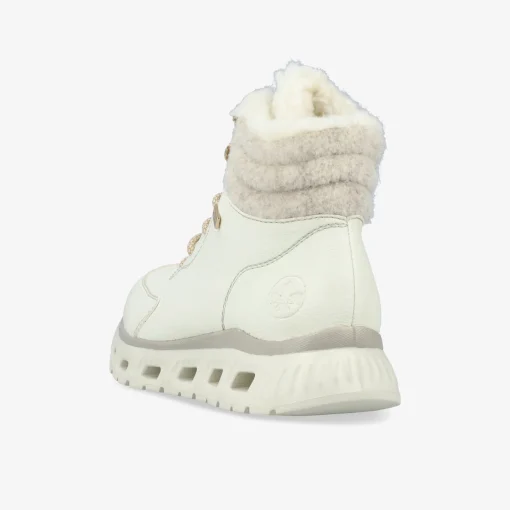 rieker Damen Schnürstiefeletten-Damen Stiefeletten | Größen Ab 42