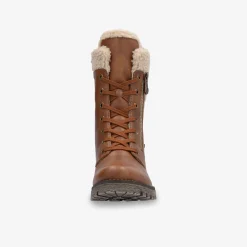rieker Damen Schnürstiefeletten-Damen Boots | Stiefeletten