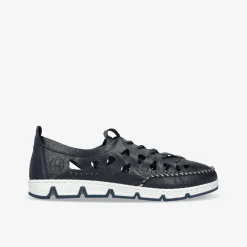 rieker Damen Slip On-Damen Halbschuhe | Sneaker