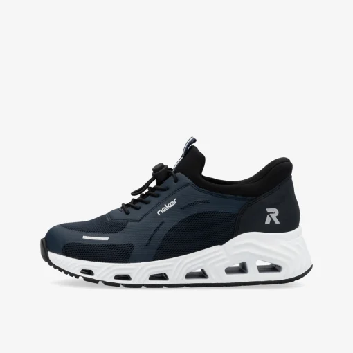 rieker Damen Slip On-Damen Sneaker | Größen Ab 42