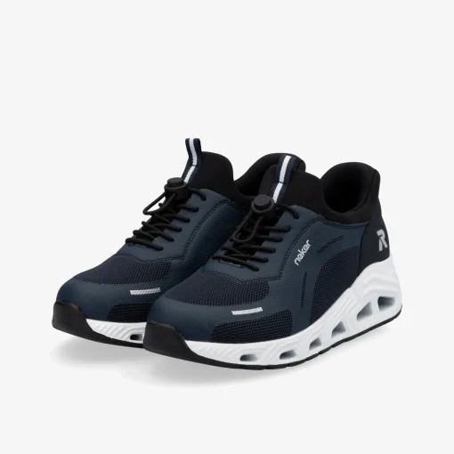 rieker Damen Slip On-Damen Sneaker | Größen Ab 42
