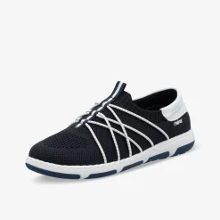 rieker Damen Slip On-Damen Halbschuhe | Sneaker