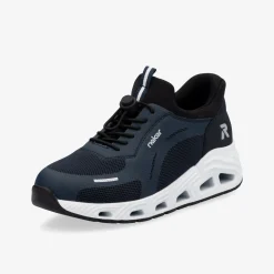 rieker Damen Slip On-Damen Sneaker | Größen Ab 42