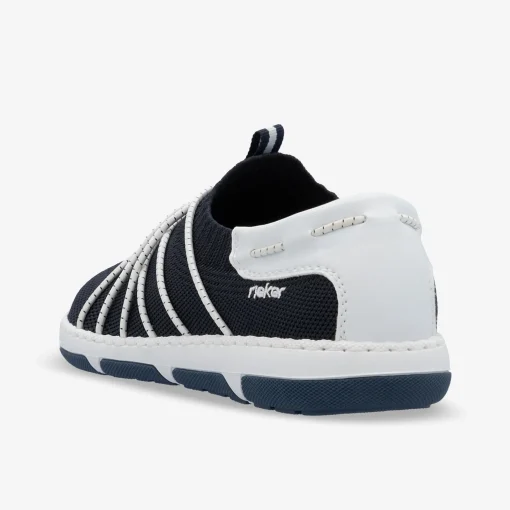 rieker Damen Slip On-Damen Halbschuhe | Sneaker