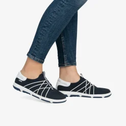 rieker Damen Slip On-Damen Halbschuhe | Sneaker