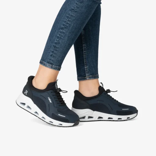 rieker Damen Slip On-Damen Sneaker | Größen Ab 42