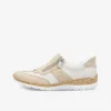 rieker Damen Slipper-Damen Halbschuhe