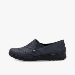 rieker Damen Slipper-Damen Halbschuhe | Größen Ab 42
