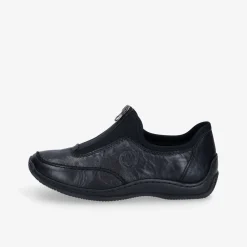 rieker ​ Damen Slipper-Damen Halbschuhe