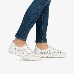 rieker Damen Slipper-Damen Halbschuhe | Größen Ab 42