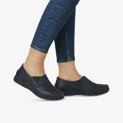 rieker Damen Slipper-Damen Halbschuhe | Größen Ab 42