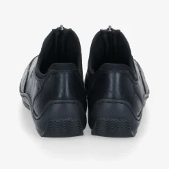 rieker ​ Damen Slipper-Damen Halbschuhe
