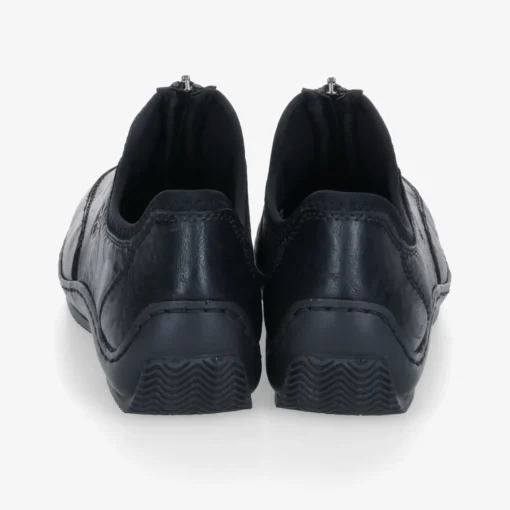 rieker ​ Damen Slipper-Damen Halbschuhe