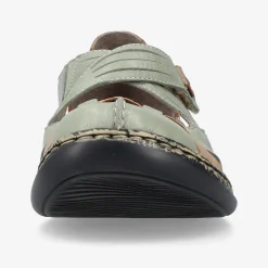 rieker Damen Slipper-Damen Komfortschuhe | Halbschuhe