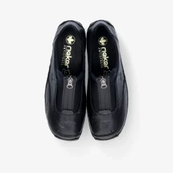 rieker ​ Damen Slipper-Damen Halbschuhe