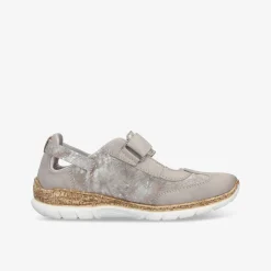 rieker Damen Slipper-Damen Halbschuhe | Größen Ab 42